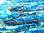 Ultra-Marine blau Pouring Farbe  0,5 L